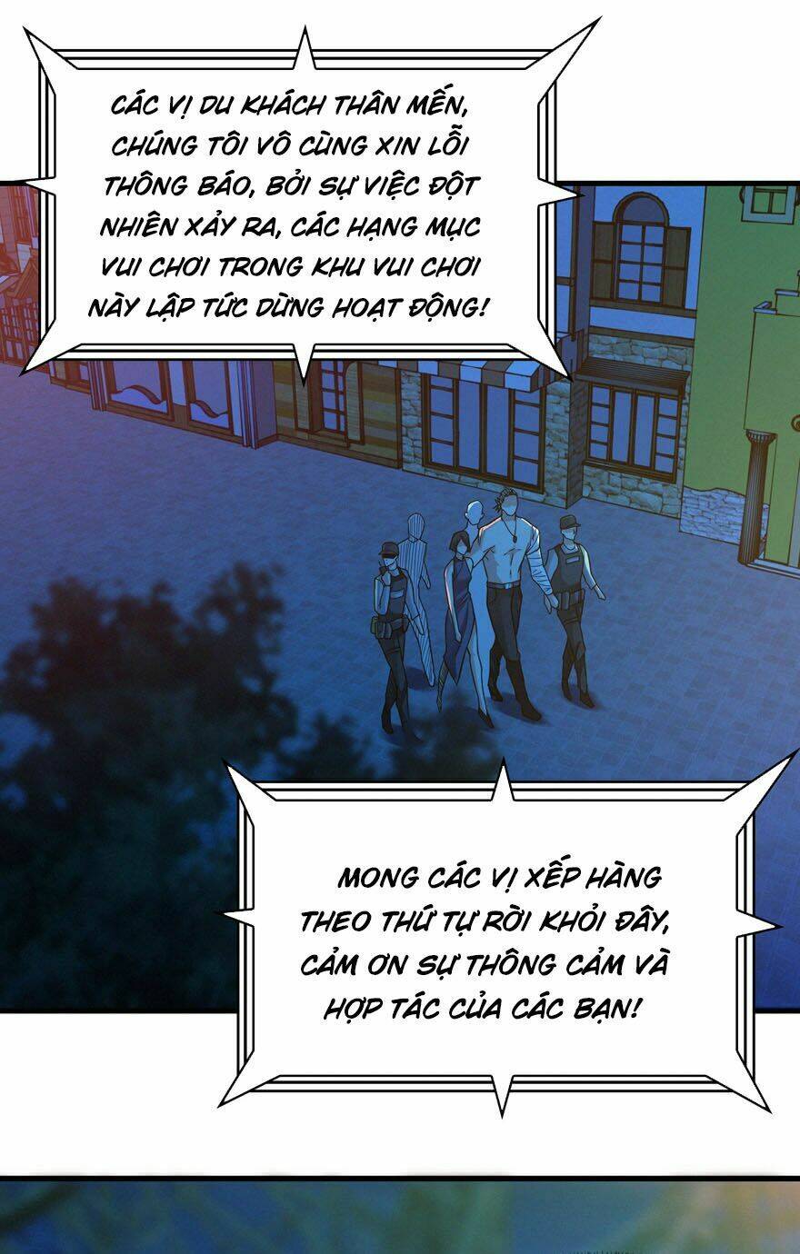 nơi này có yêu khí chapter 17 19