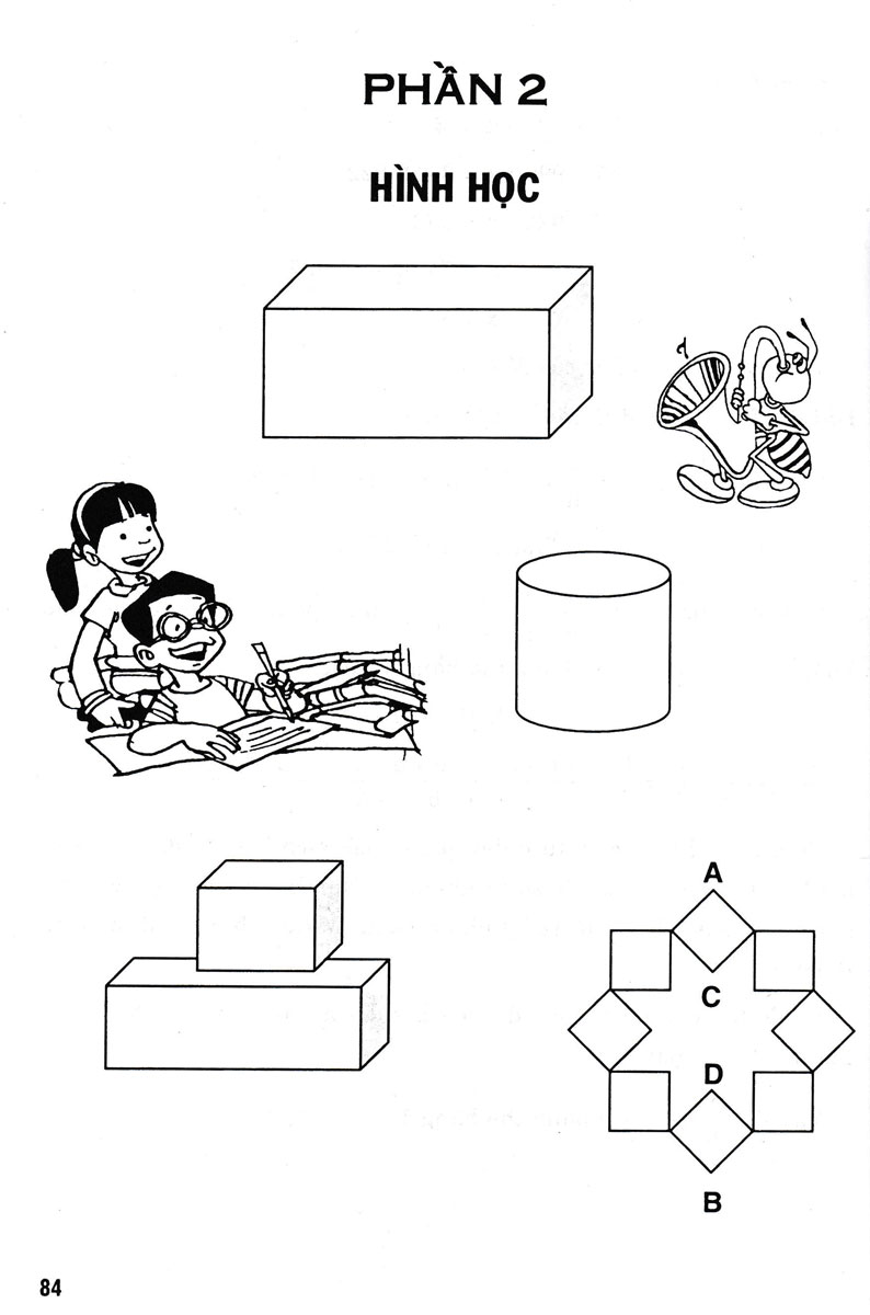 Vui Chơi Với Số Và Hình - Toán Lớp 4 _HA