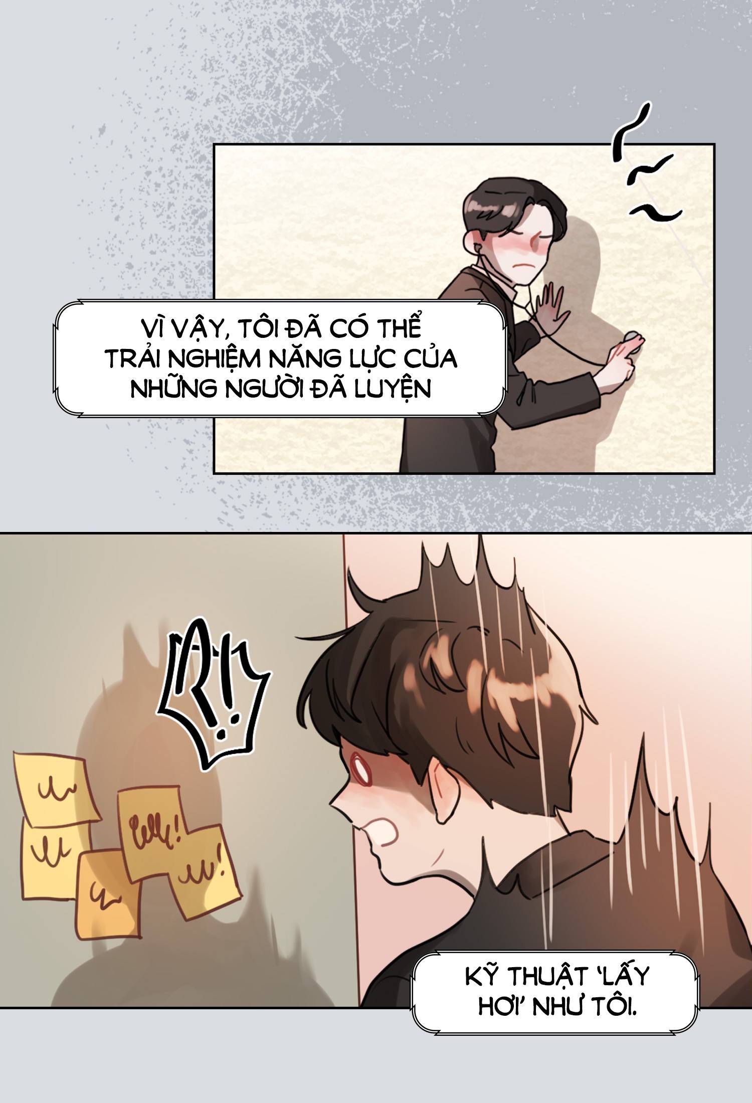 kẻ sát nhân ở nhà bên chapter 1 22