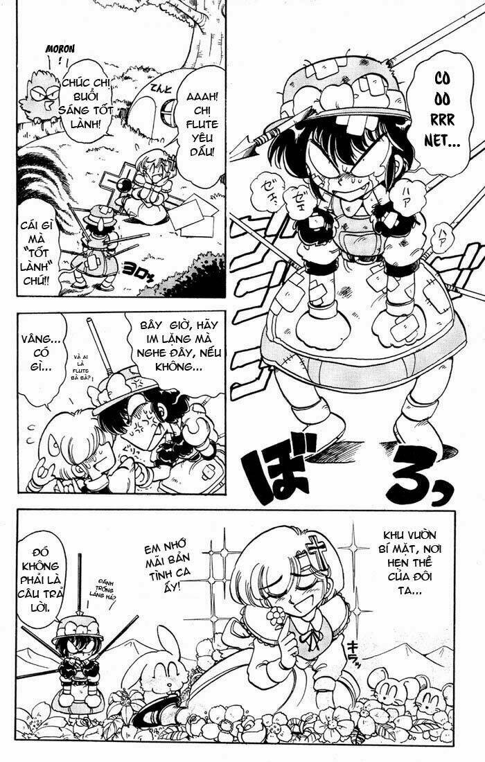 violinist of hameln - cây đàn kì diệu chapter 36 12