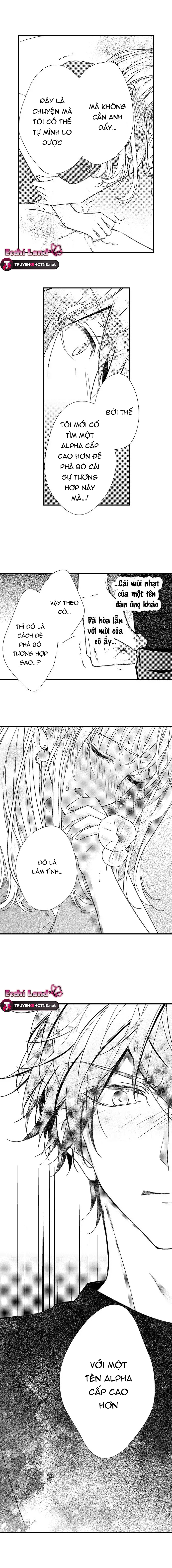 định mệnh thú vị: alpha và omega chapter 27.1 3