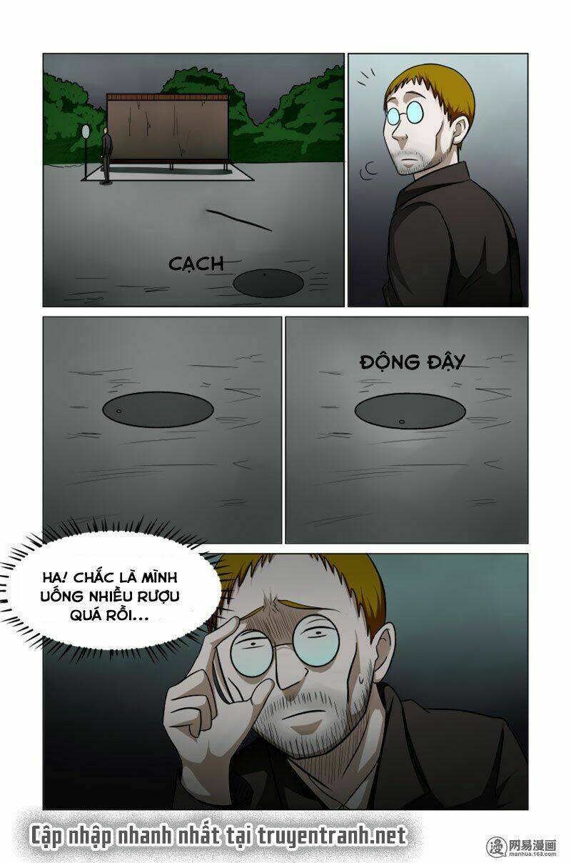 đời không như là mơ chapter 4 7