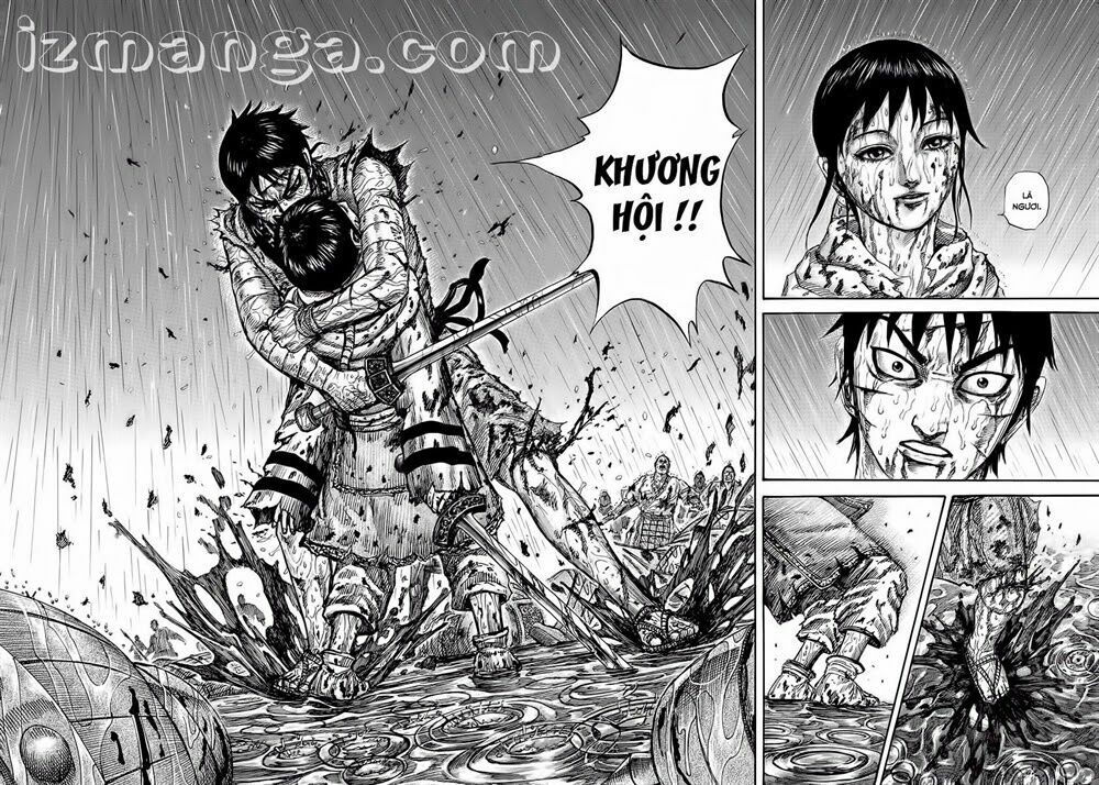 kingdom - vương giả thiên hạ chapter 232 17