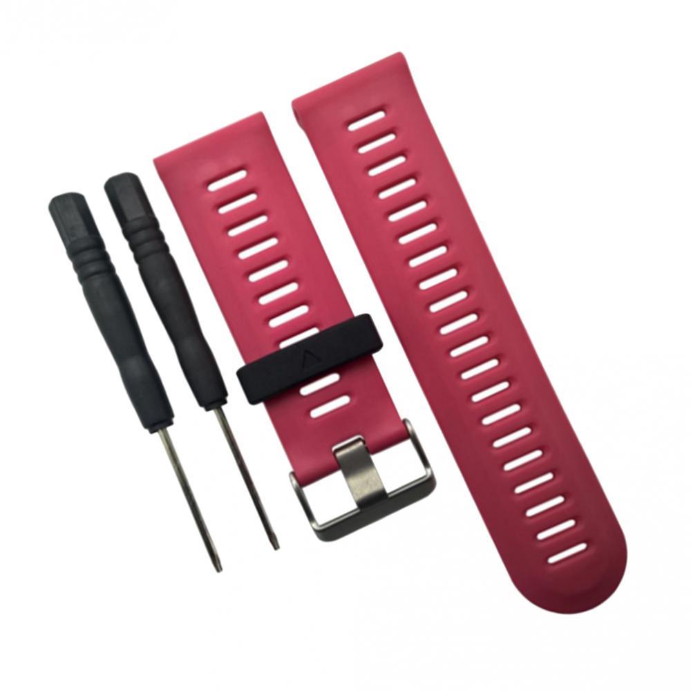 For Garmin Replacement Watch Bands Sport Watch Band Replacement Strap for Garmin Fenix 3 / Fenix 3 HR