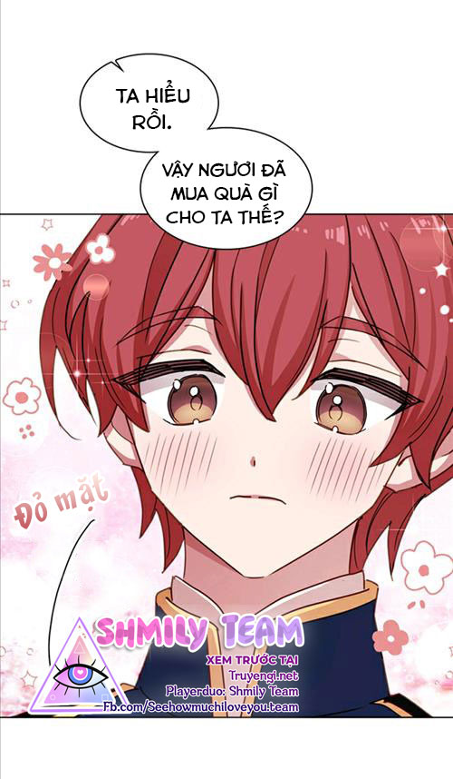 tiểu thư chỉ muốn được nghỉ ngơi chapter 23 14