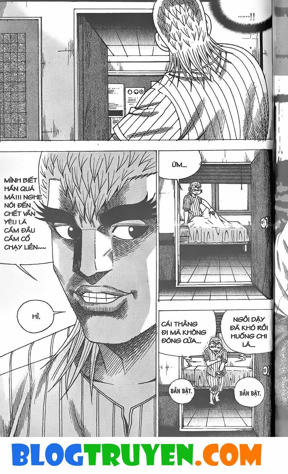 bitagi - anh chàng ngổ ngáo chapter 325 2