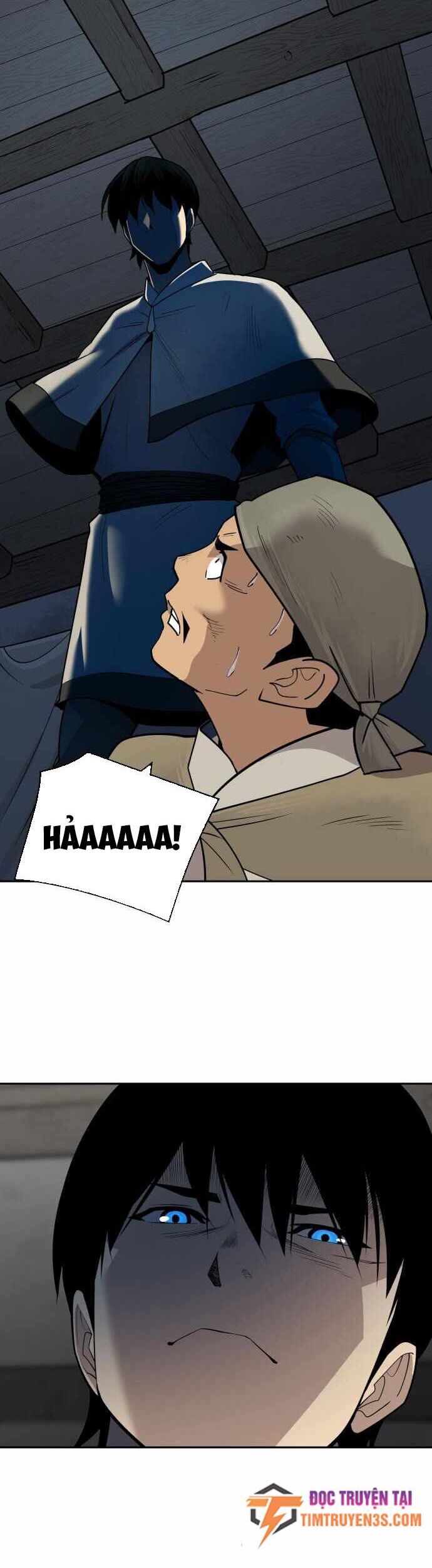 kiếm sĩ thiếu niên chapter 39 35