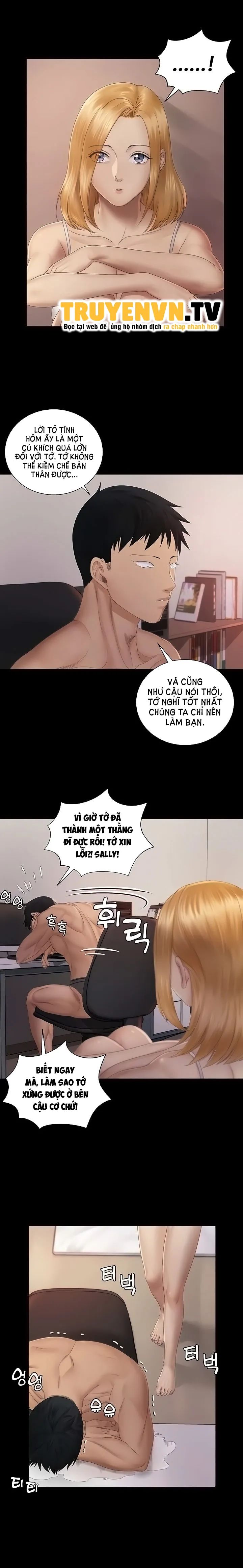 thanh niên động kinh chapter 150 5