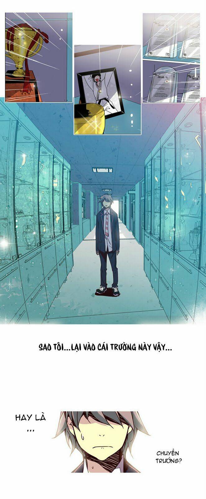 nữ sinh trường wilds chapter 2 14