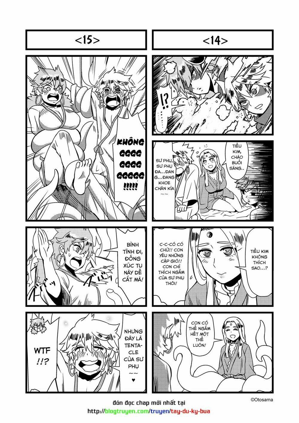 tây du ký bựa chapter 19.2 5