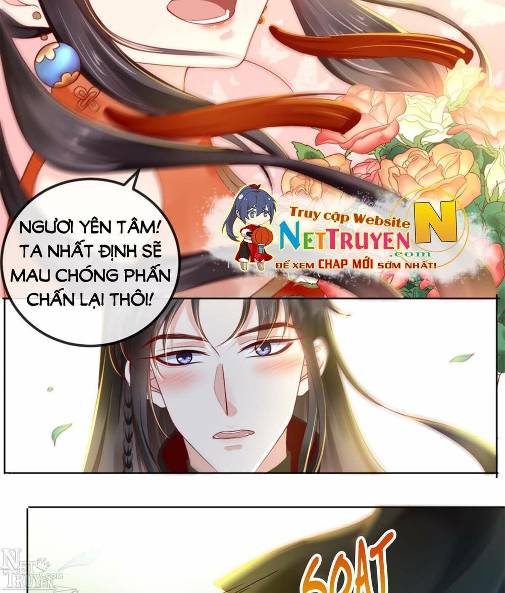 độc phi ngu ngốc không thể chọc chapter 68.5 2