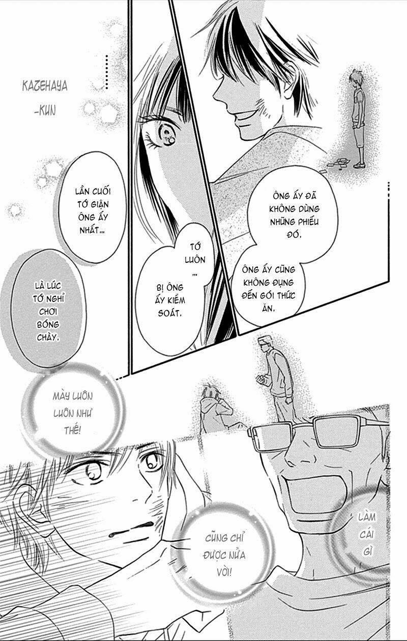 anh đã cho em biết bao thứ đầu tiên chapter 80 16