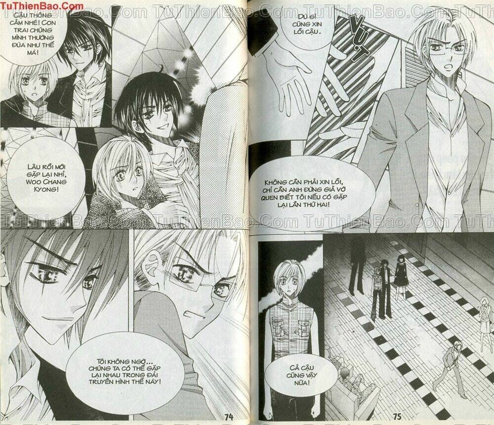 dự án siêu sao chapter 4 38