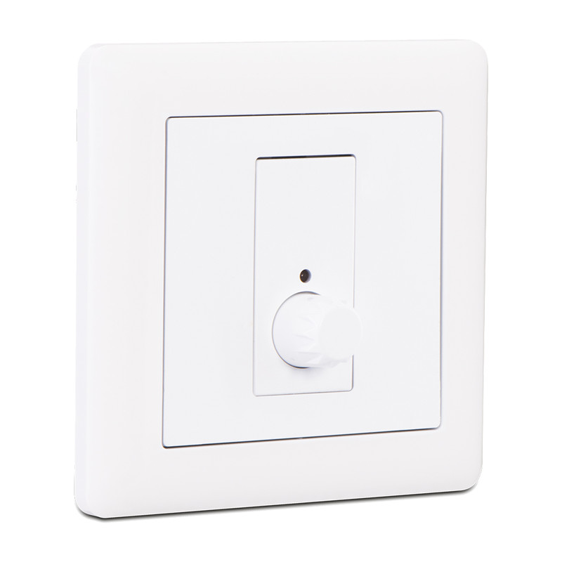 BỘ ĐIỀU CHỈNH BỘ SÁNG ĐÈN BR033401 - DIMMER WHITE - HÀNG CHÍNH HÃNG MAKEL - THỔ NHĨ KỲ