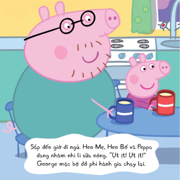 Thế Giới Của Peppa