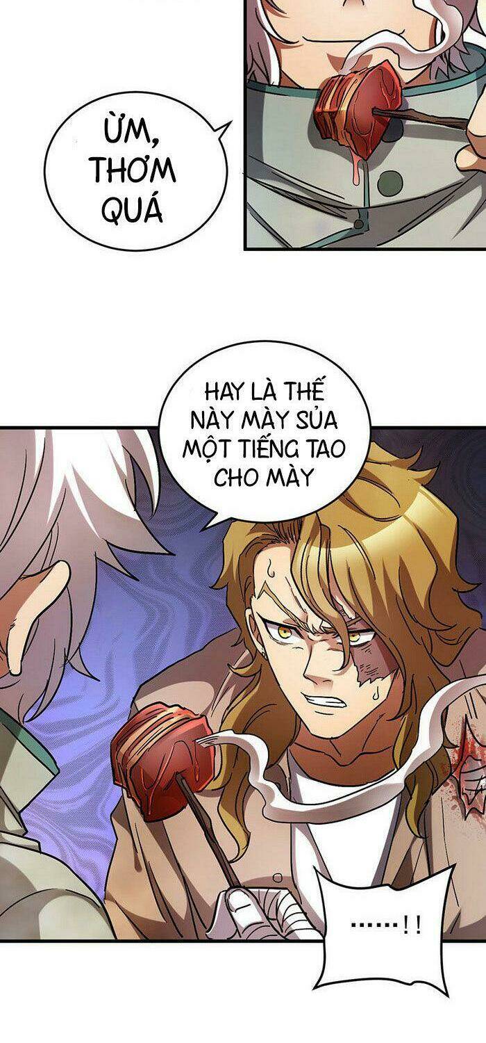 sau mạt thế tôi trở thành zombie chapter 37 22