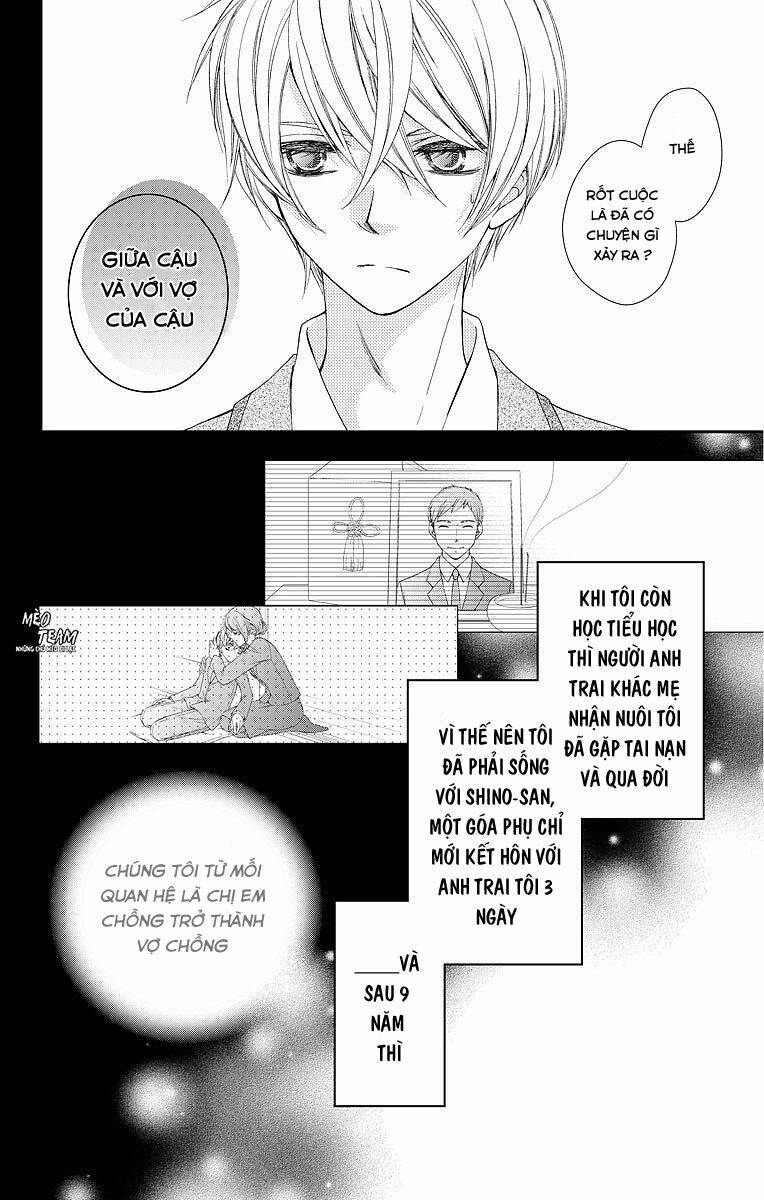 kekkon x renai chapter 6 12