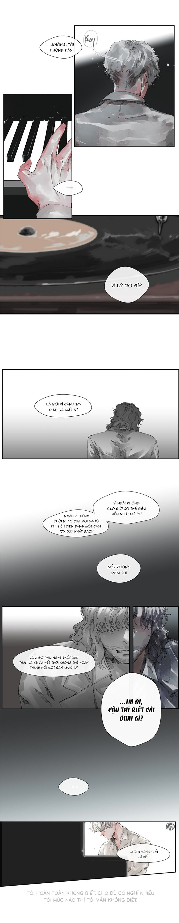 độc diễn trên những phím đàn chapter 4 4