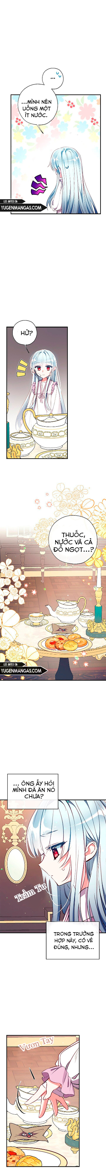 chúng ta có thể trở thành gia đình được không? chapter 29 7