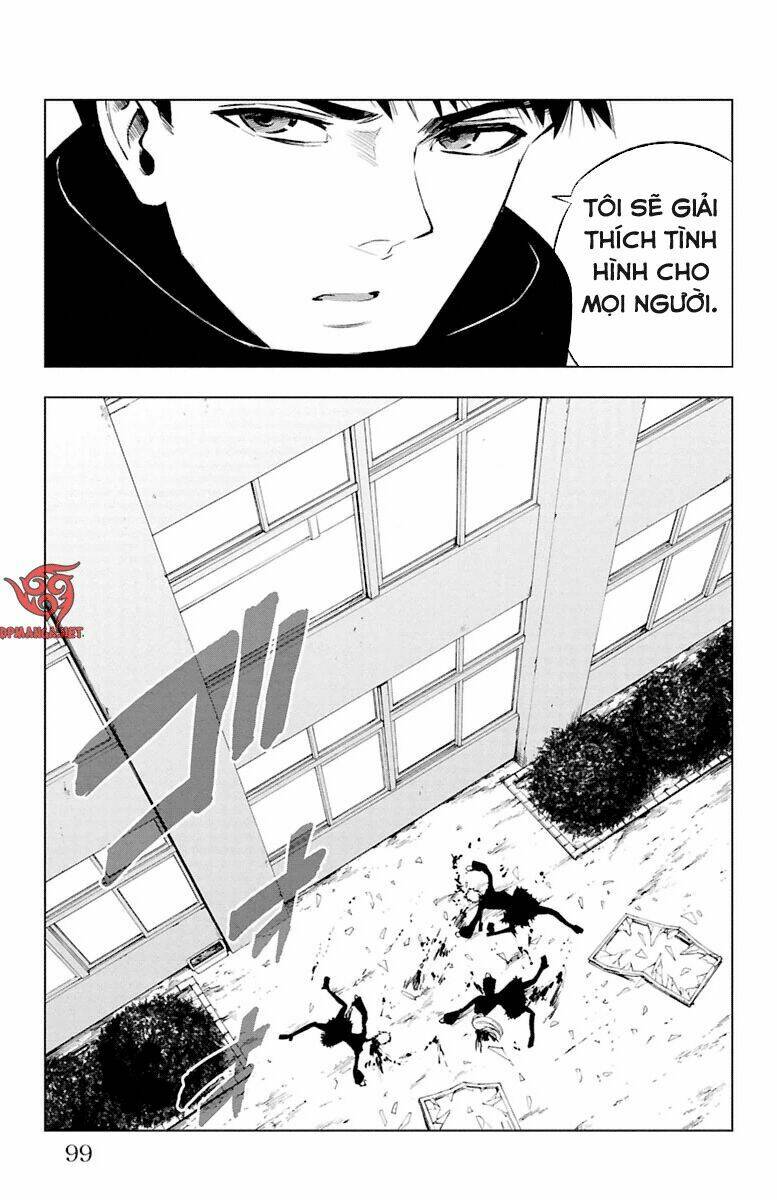 mahou shoujo of the end chapter 46 5