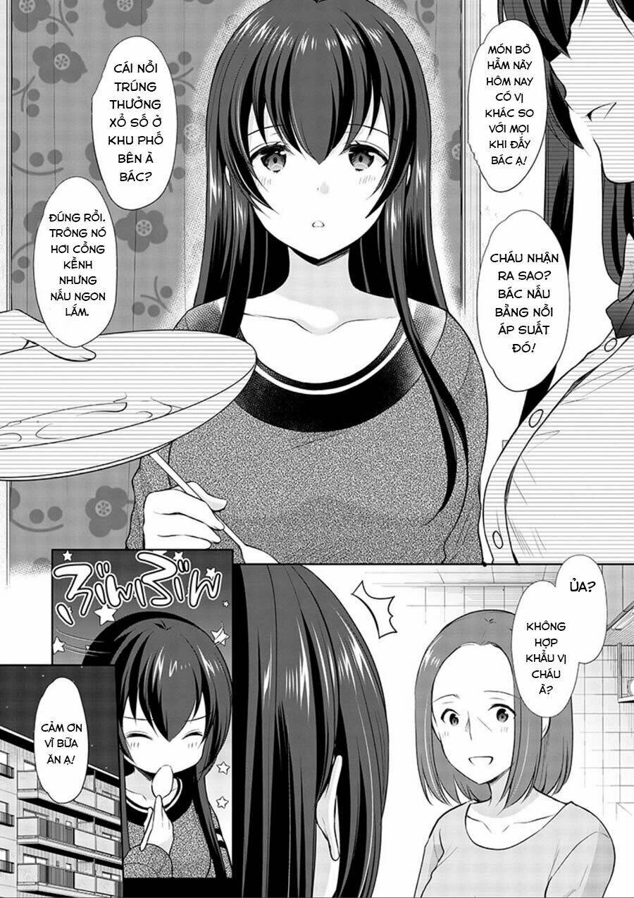 yuutousei to himitsu no oshigoto chapter 15 17