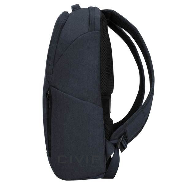 Balo Targus Targus Cypress EcoSmart 15.6 inch Slim Backpack - Navy - Hàng chính hãng