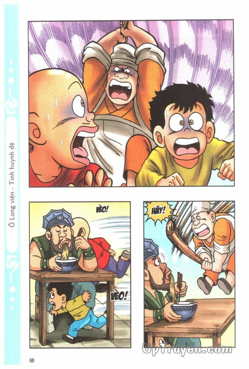 ô long viện tình huynh đệ chapter 11.3 9