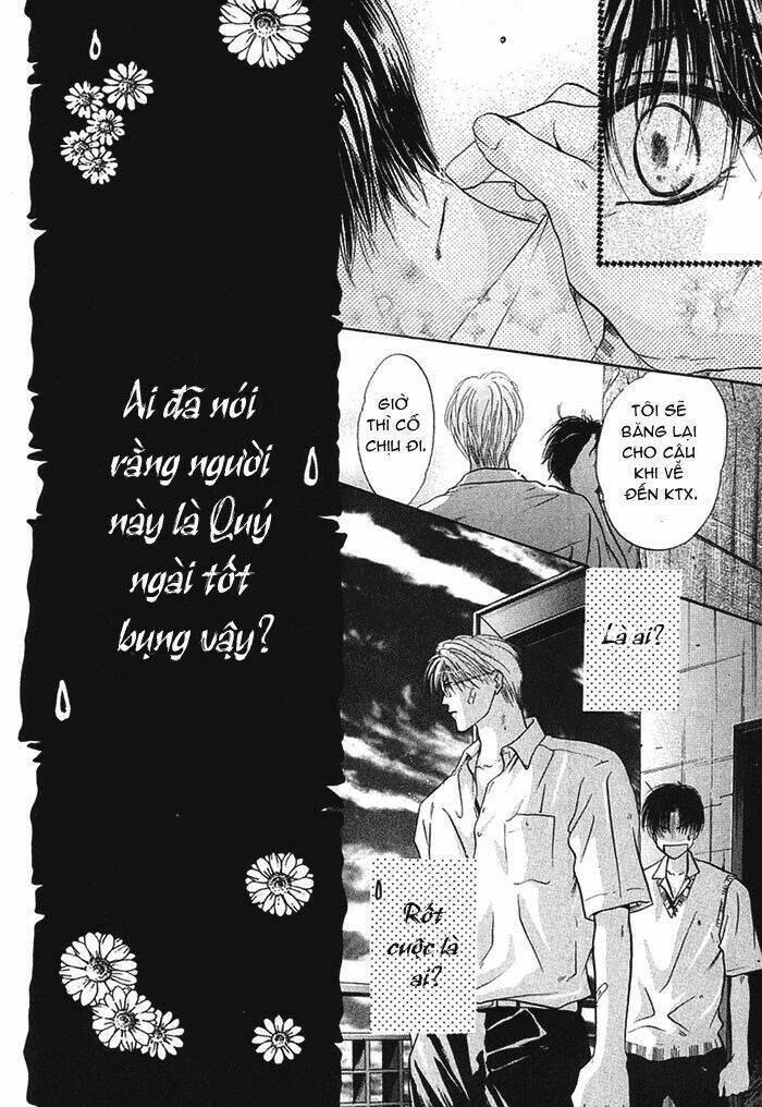 komatta toki ni wa hoshi ni kike! chapter 18 13