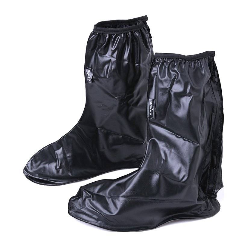 Giày Boots Đi Mưa Rando – giúp che mưa an toàn và tiện lợi cho giày của bạn
