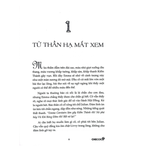 Trò Lừa Xảo Quyệt - Phần 3: Nữ Chúa Hư Vô - Tập 1 (CB)