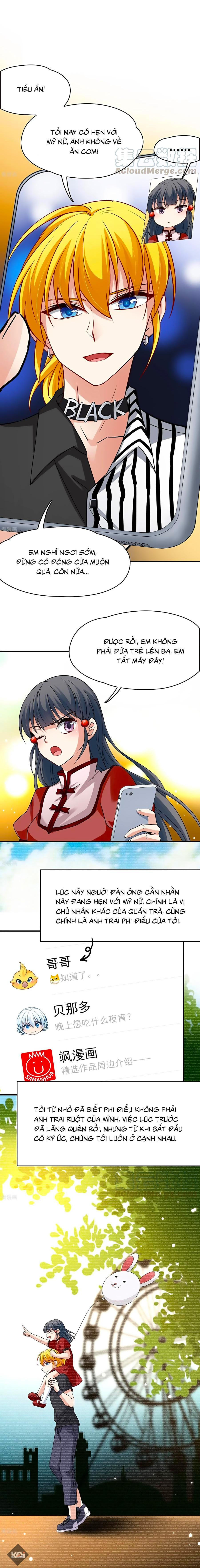 tầm trảo tiền thế chi lữ 2 chapter 1 4