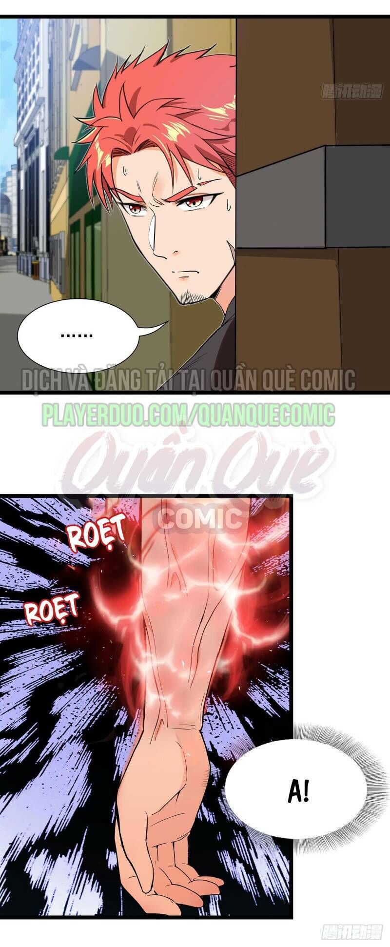 đỉnh phong cường thiếu chapter 50 36