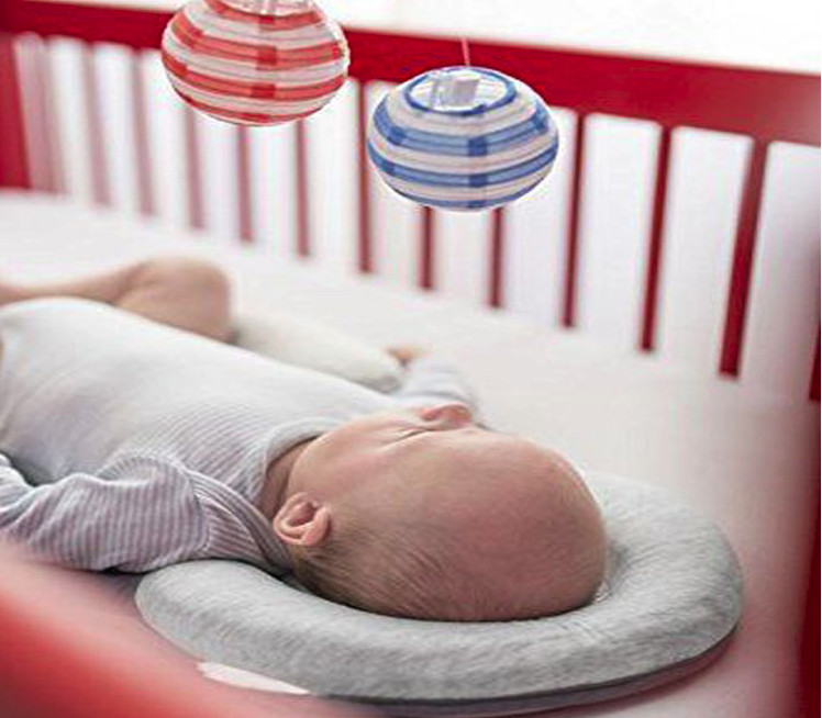 Đệm nằm định hình bảo vệ tư thế ngủ cho bé - S5010