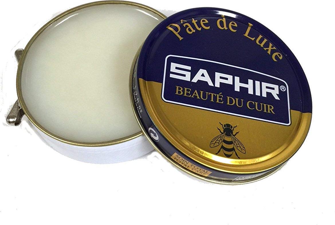 Sáp đánh bóng giày Saphir BDC Pate de luxe 50ml