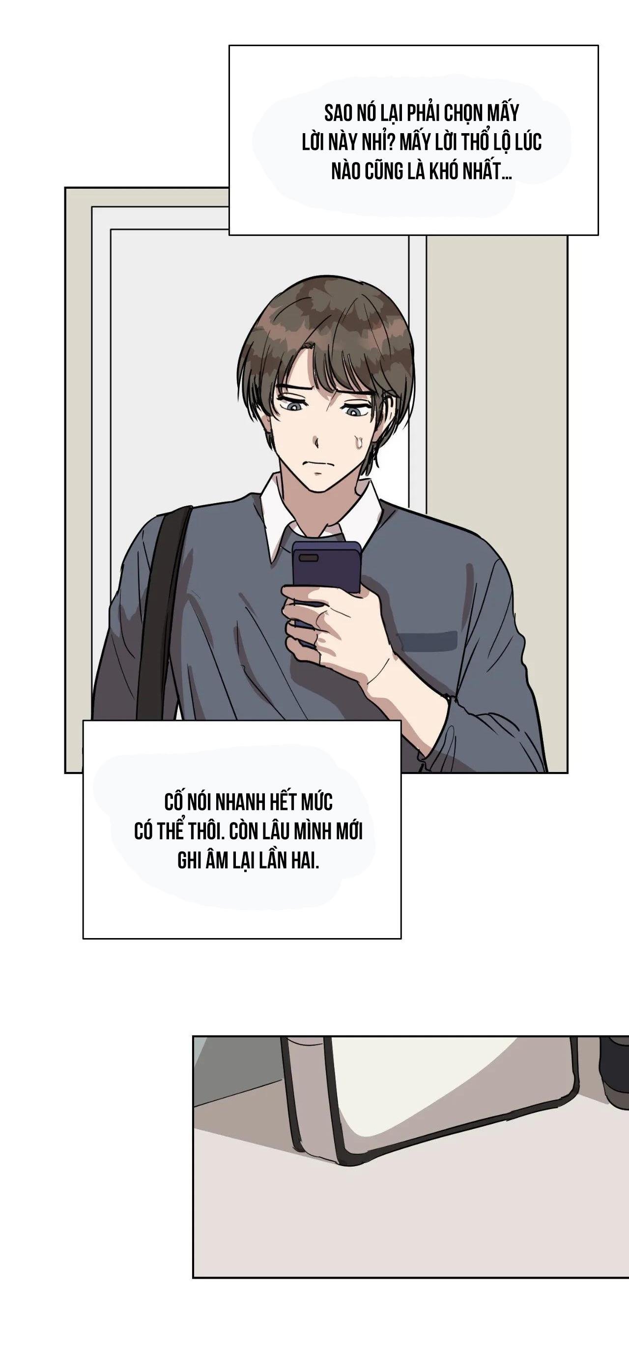 sự hiểu lầm ngọt ngào chapter 2 35