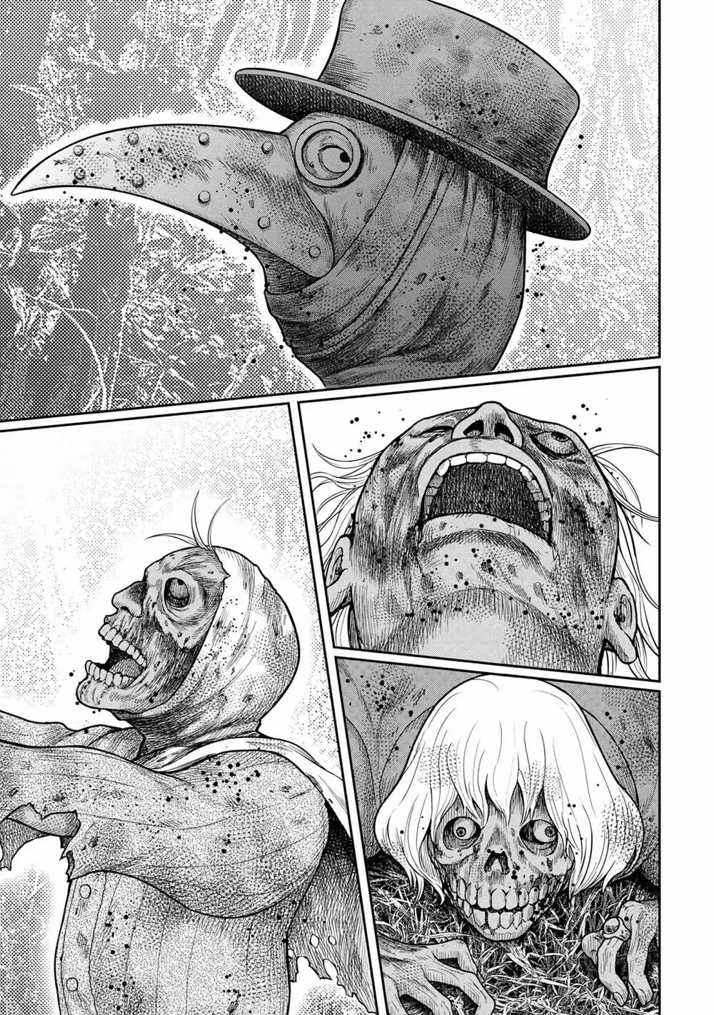 freak island - đảo quái dị chapter 106.5 3