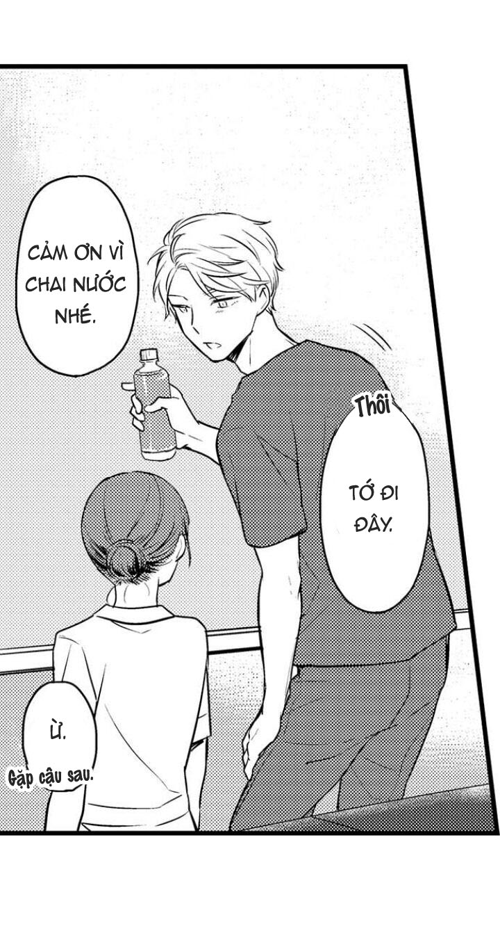 tôi muốn lấy thứ đó của bác sĩ ichinose chapter 12.1 11