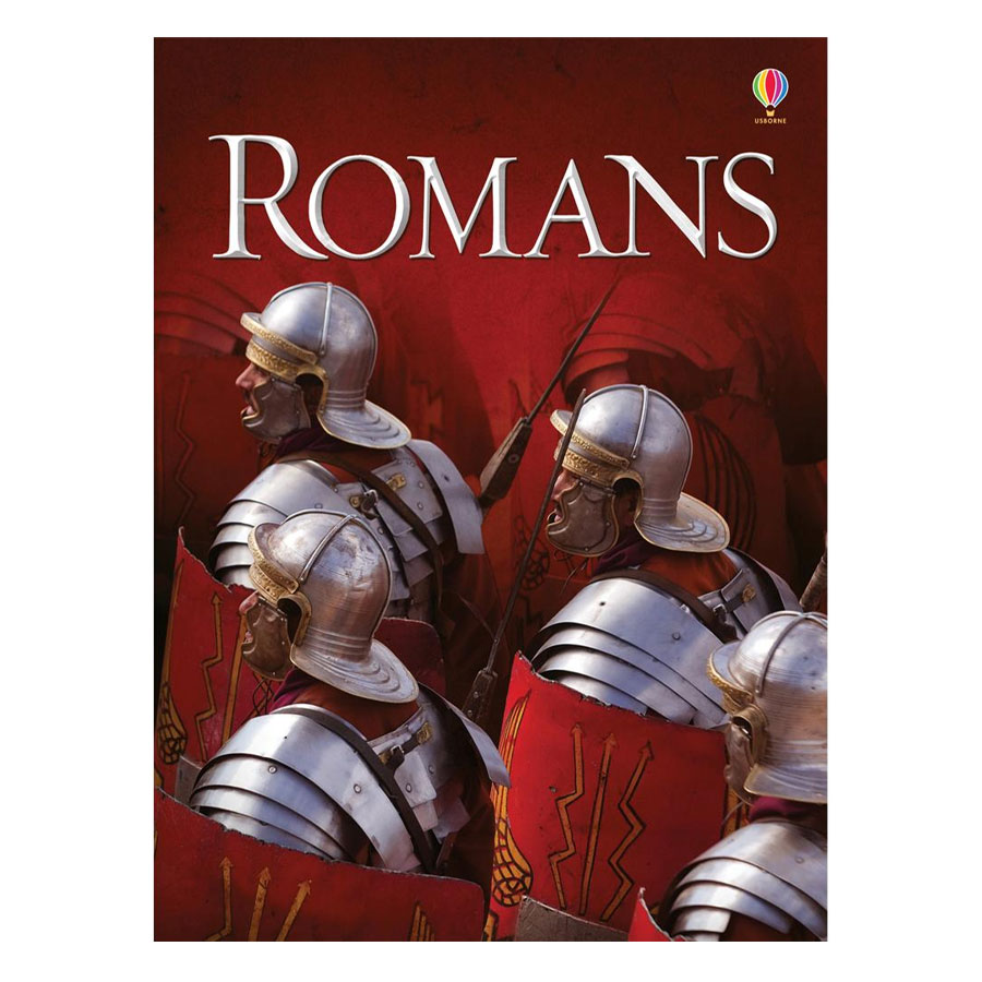 [Hàng thanh lý miễn đổi trả] Romans