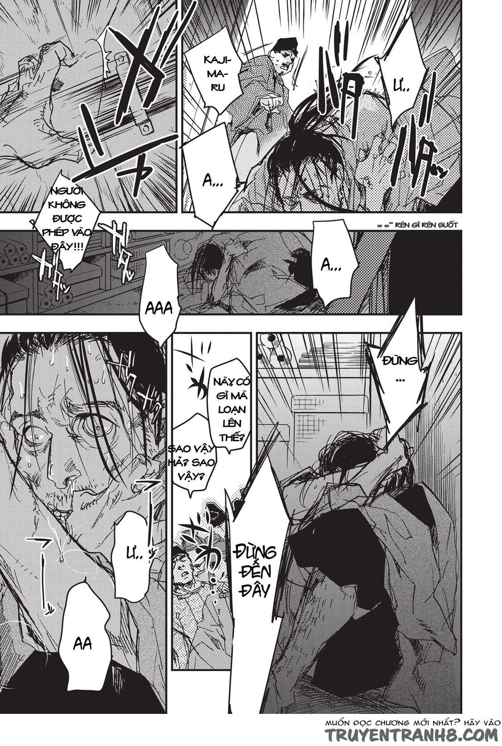 ứng thiên môn chapter 9 35