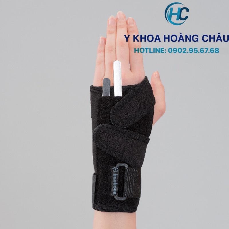 Đai bó cố định cổ tay BONBONE WRIST GUARD