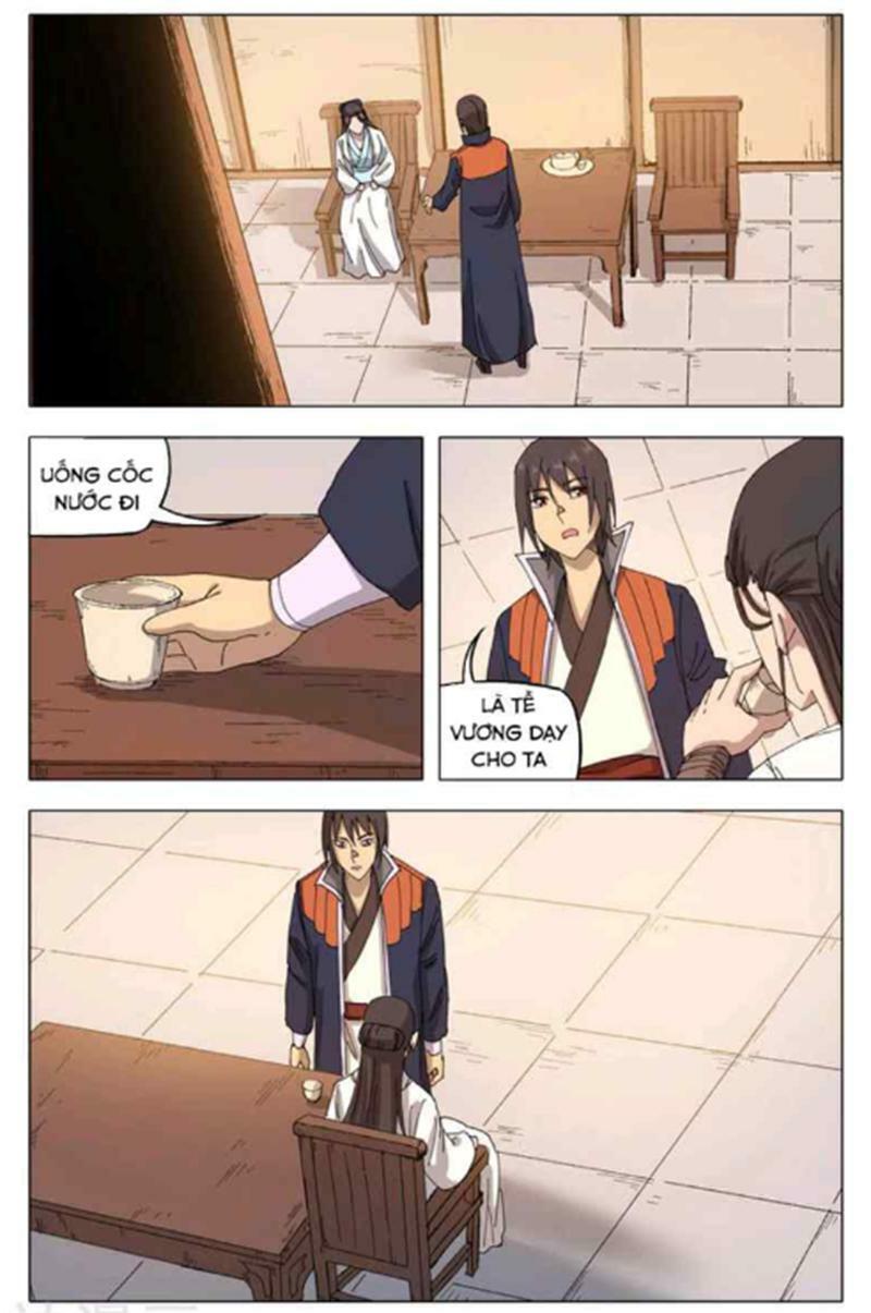 vạn giới tiên trung chapter 286 2