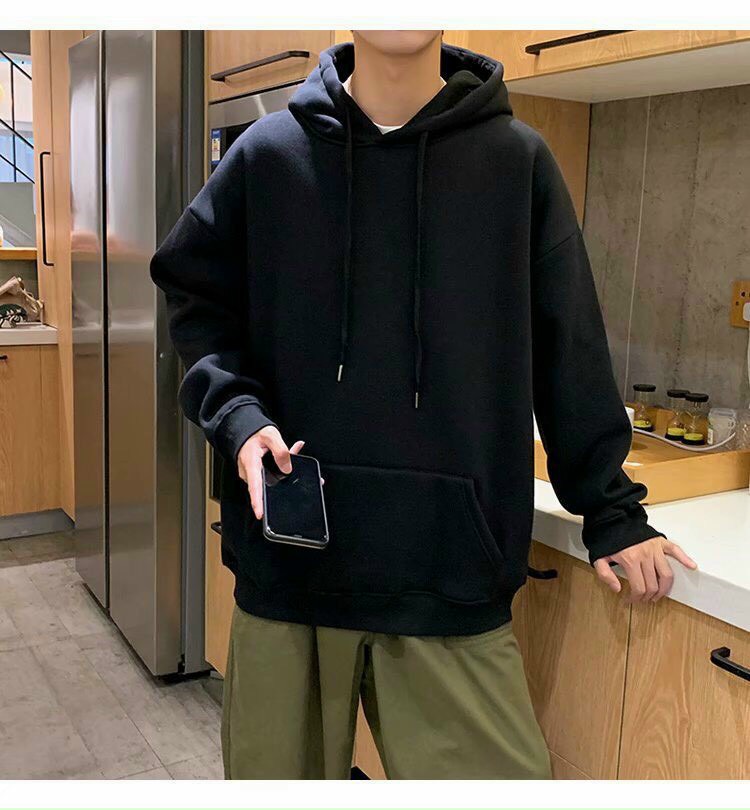 ÁO KHOÁC HOODIE