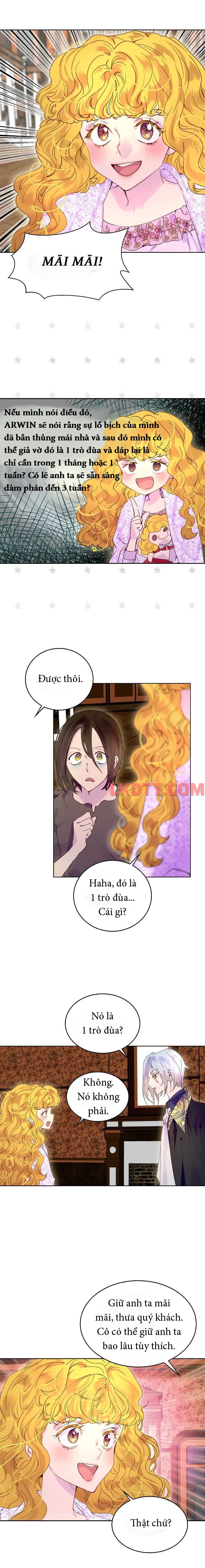 đừng xem thường nữ phụ chapter 102 9