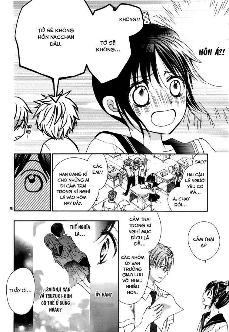 hachimitsu ni hatsukoi chapter 20 34