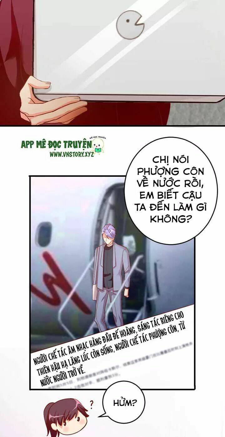 thiên hậu trở về chapter 78 4