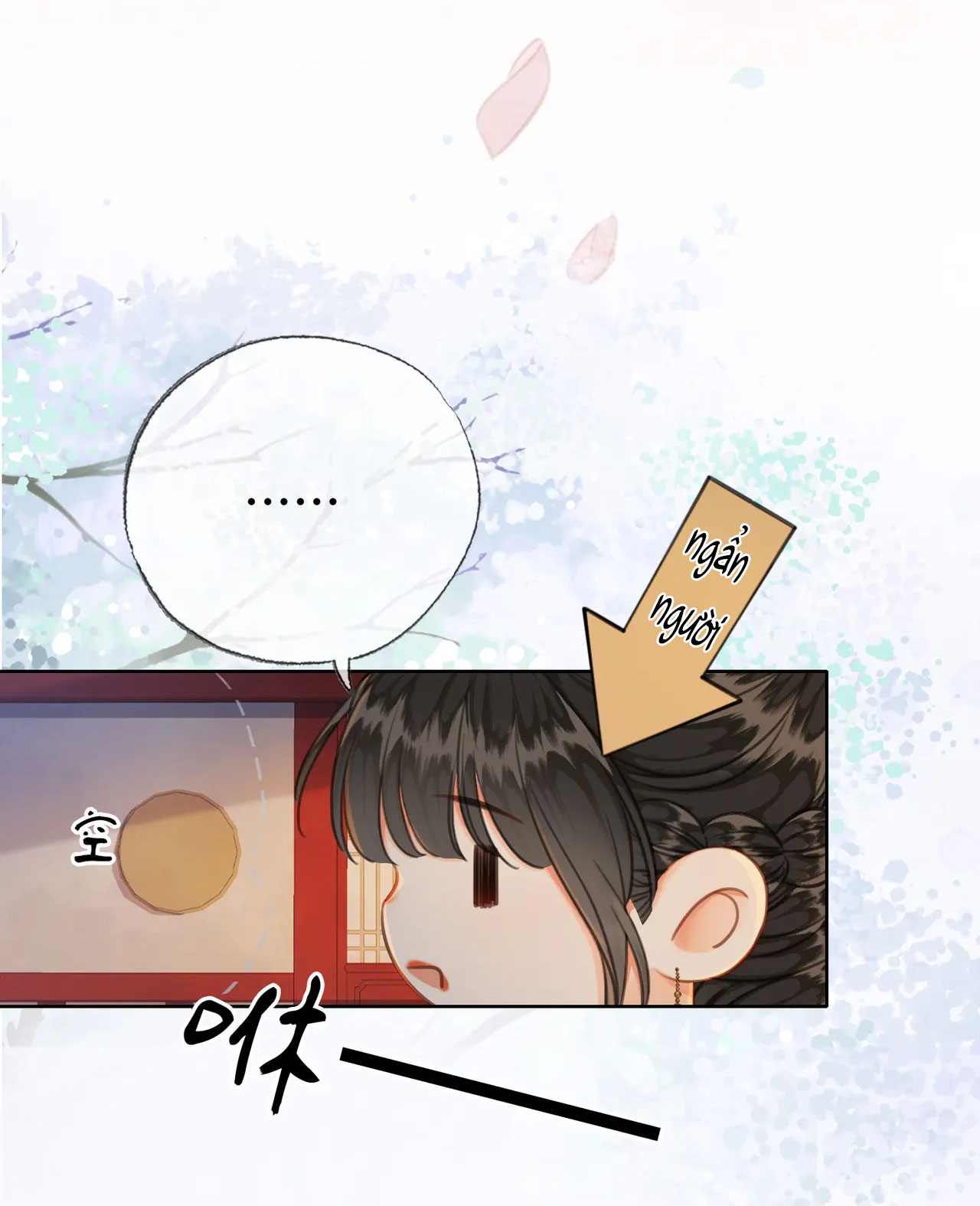 ta là hắc nguyệt quang của hôn quân chapter 38 4