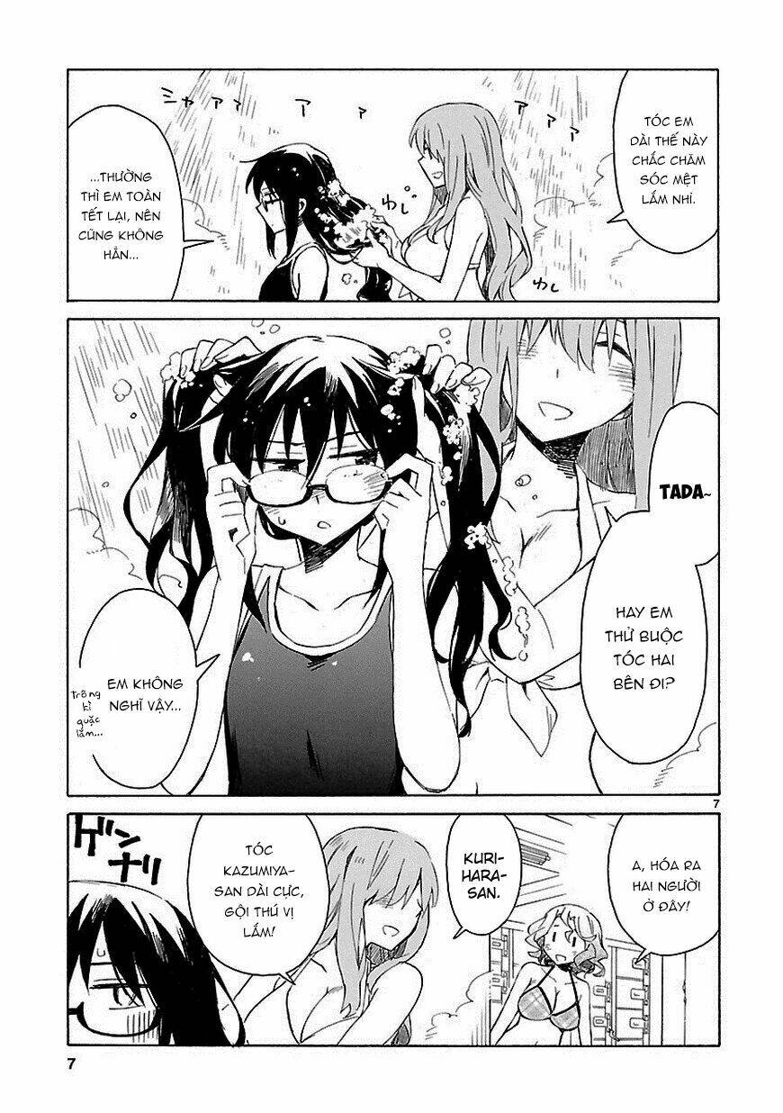 omaera zenin mendokusai! chapter 10.5 8