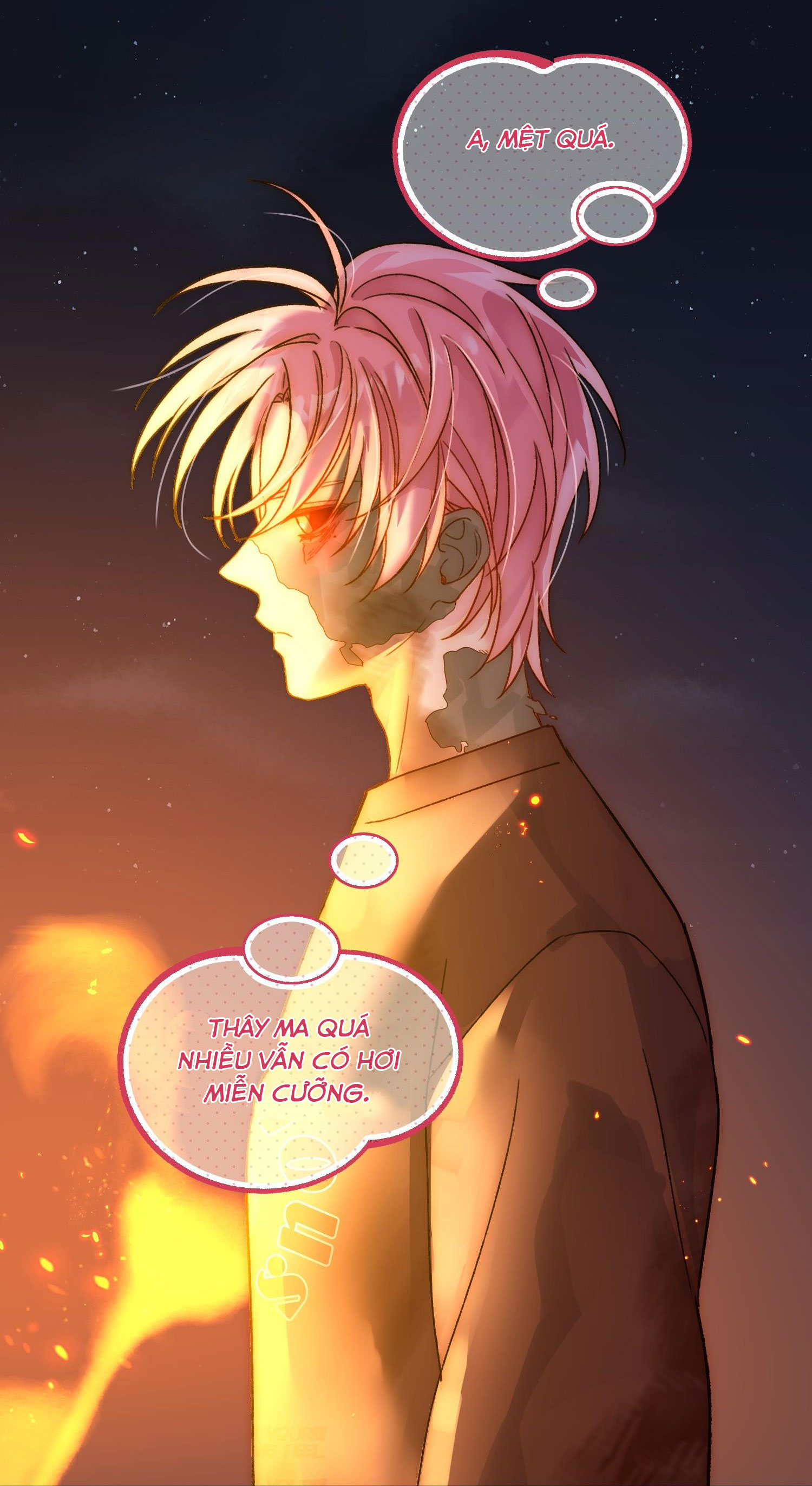 tôi phải làm một kẻ đại xấu xa chapter 90 45