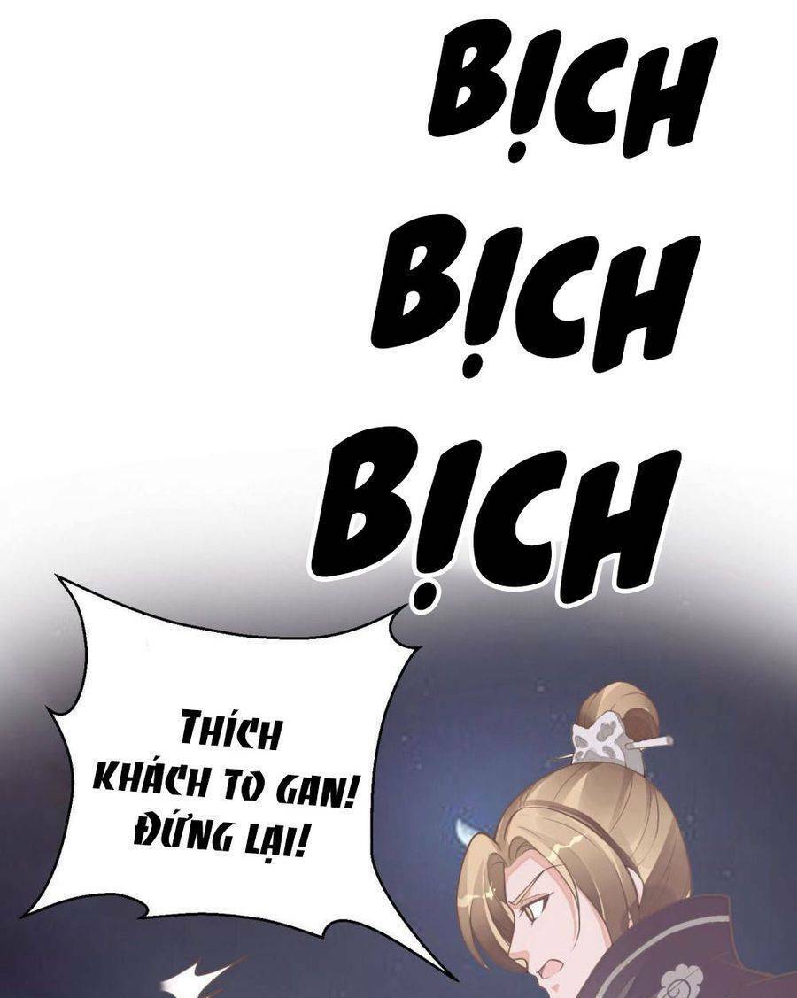 quý phi này có chút cơ chapter 26 7