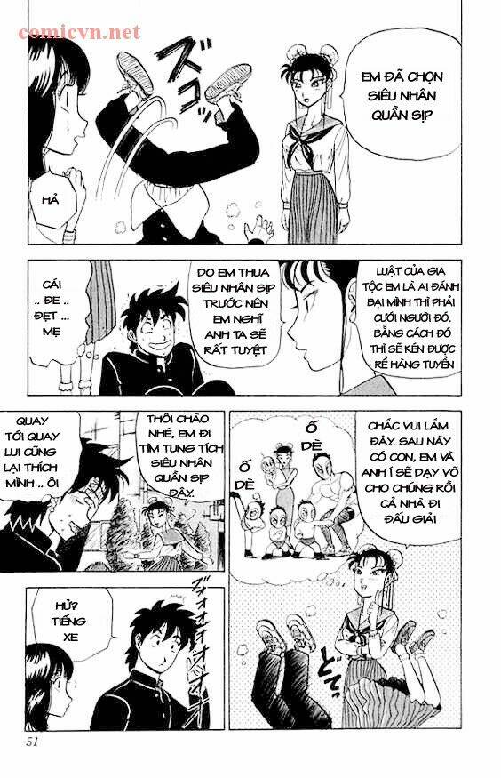 ultimate!! hentai kamen chapter 19 8